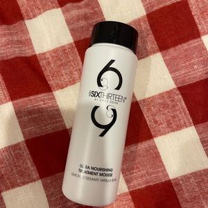 WEN SIXTHIRTEEN® Ultra Nourishing Treatment Hair Mousse NEW Lemon Rosemary